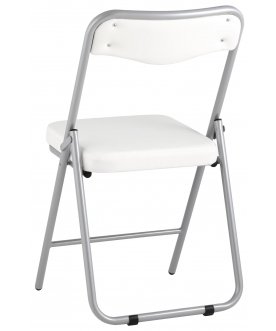 Стул на металлокаркасе Вальда