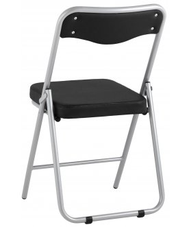 Стул на металлокаркасе Вальда