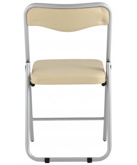 Стул на металлокаркасе Вальда