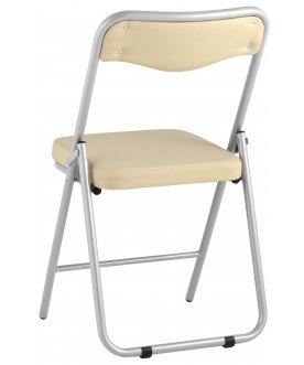 Стул на металлокаркасе Вальда