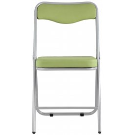 Стул на металлокаркасе Вальда