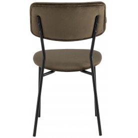 Стул на металлокаркасе Ванда