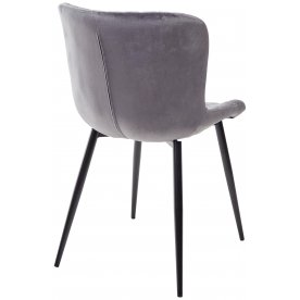 Стул на металлокаркасе Varese