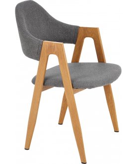 Стул на металлокаркасе K344