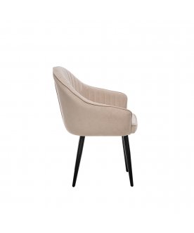 Стул на металлокаркасе Вайд 360