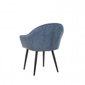 Стул на металлокаркасе Вайд 360