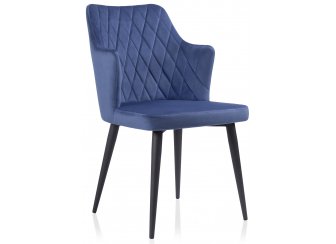 Стул на металлокаркасе Velen