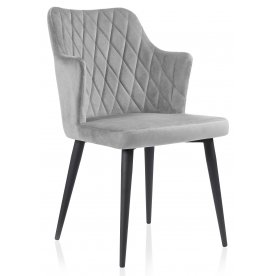 Стул на металлокаркасе Velen