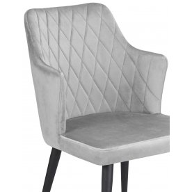 Стул на металлокаркасе Velen