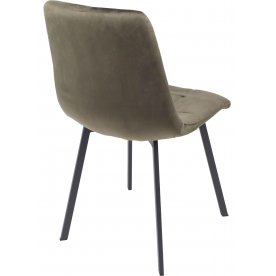 Стул на металлокаркасе Vermont