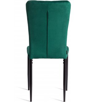 Металлический стул Verter/Вертер (мод. BC577-DC) green (зеленый) HLR56 / черный