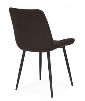 Стул на металлокаркасе Вейв