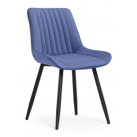 Стул на металлокаркасе Вейв