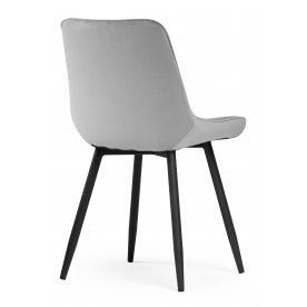 Стул на металлокаркасе Вейв