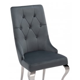 Стул на металлокаркасе Viki