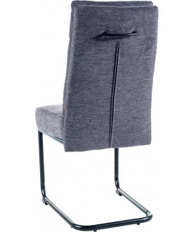 Стул на металлокаркасе Berry