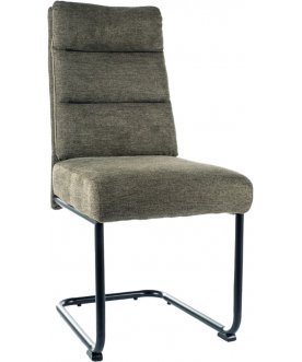 Стул на металлокаркасе Berry