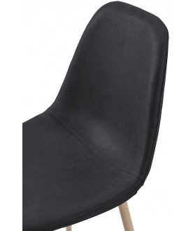 Стул на металлокаркасе Vincent