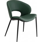 зеленый / черный