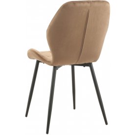 Стул на металлокаркасе Alicante