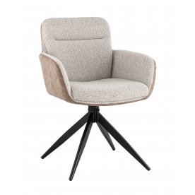 Стул на металлокаркасе Нина