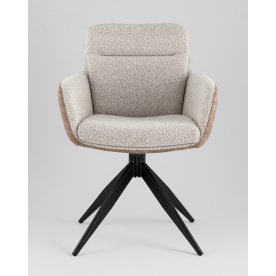 Стул на металлокаркасе Нина