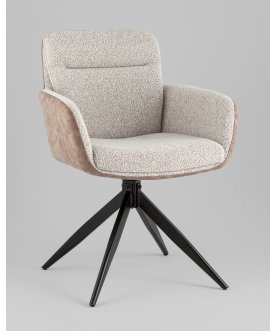 Стул на металлокаркасе Waldo