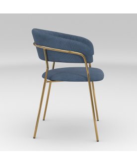 Стул на металлокаркасе Whispered Fusion