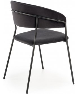 Стул на металлокаркасе K426