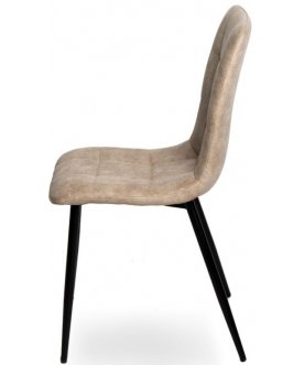 Стул на металлокаркасе Жакалин