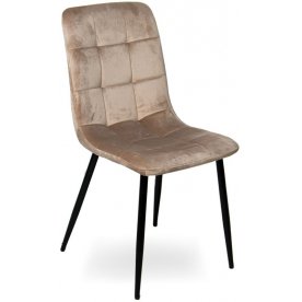 Стул на металлокаркасе S4