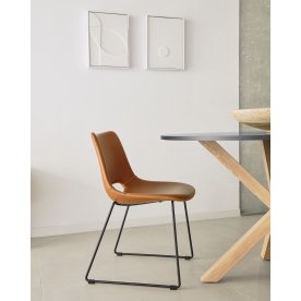 Стул на металлокаркасе Ziggy