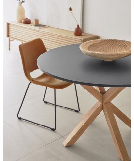 Стул на металлокаркасе Ziggy