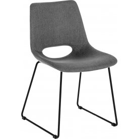 Стул на металлокаркасе Ziggy