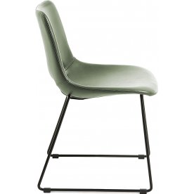 Стул на металлокаркасе Ziggy