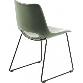 Стул на металлокаркасе Ziggy