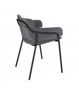 Стул на металокаркасе Sheffilton SHT-S143