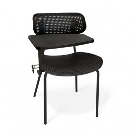 Стул на металокаркасе Sheffilton SHT-S85М-RD