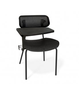 Стул на металокаркасе Sheffilton SHT-S85М-RD