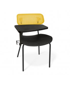 Стул на металокаркасе КSheffilton SHT-S85М-RD