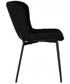Стул на металлокаркасе Milo