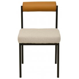 Стул на металлокаркасе Эдвард