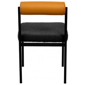 Стул на металлокаркасе Эдвард