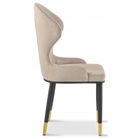 Стул на металлокаркасе Констанция