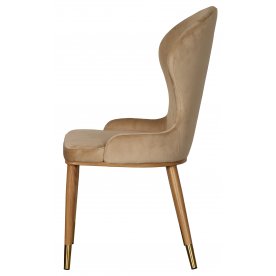 Стул на металлокаркасе Констанция