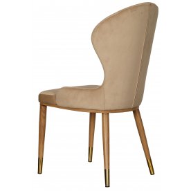 Стул на металлокаркасе Констанция