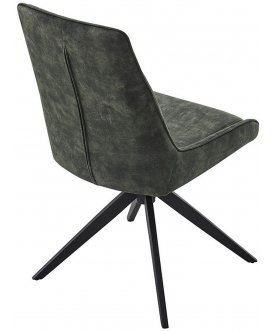 Стул на металлокаркасе Одаус