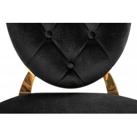 Стул на металлокаркасе Odda