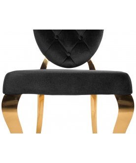 Стул на металлокаркасе Odda