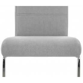 Стул на металлокаркасе Oddy